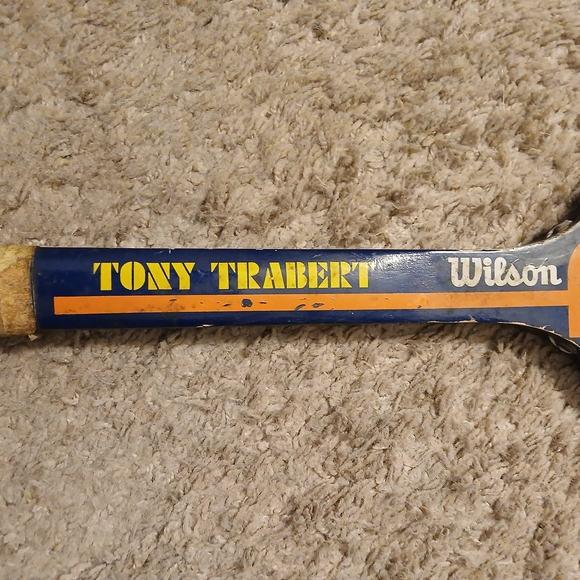 Wilson Tony Trabert Tennis Racket - Picture 9 of 10